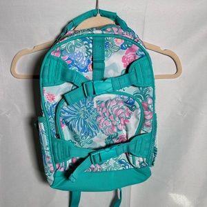Lilly Pulitzer Kids Small Bookbag